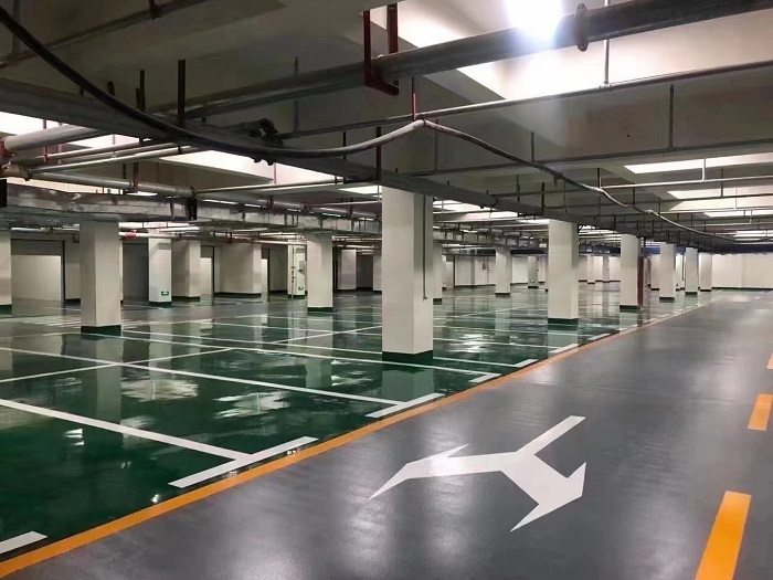 舊環氧地坪如何翻新？舊地坪翻新方案