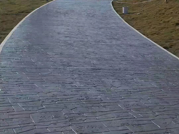 壓花地坪如何施工？詳細施工步驟