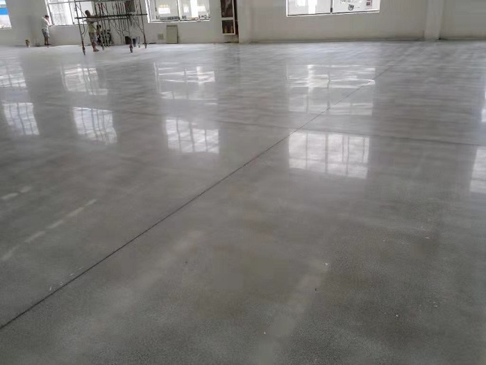 固化地坪的驗收標準有哪些？